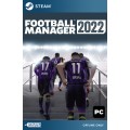 Football Manager 2022 Steam [Singleplayer Only]